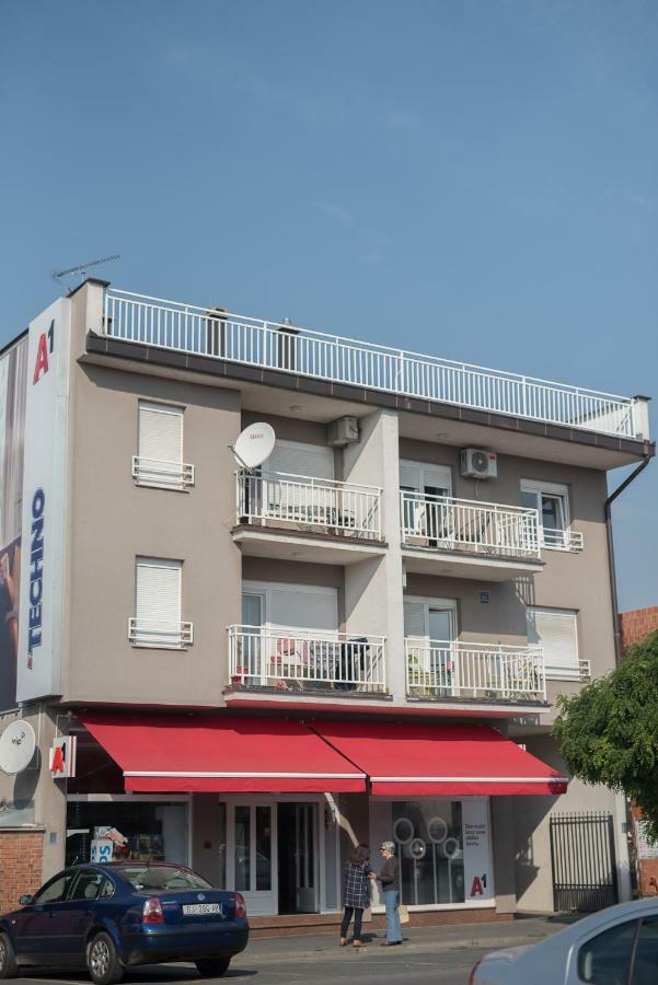 Apartman "Joka" Джяково Экстерьер фото