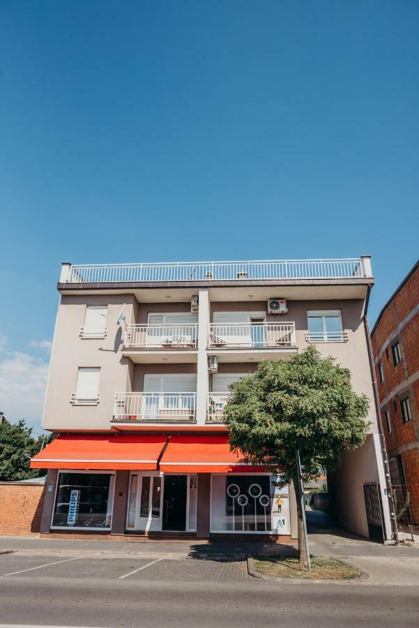 Apartman "Joka" Джяково Экстерьер фото
